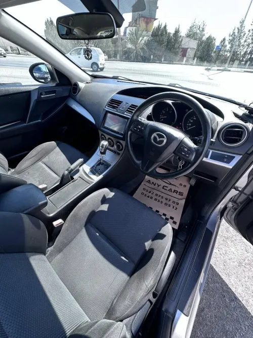 2010 Mazda 3 - Önizleme 3