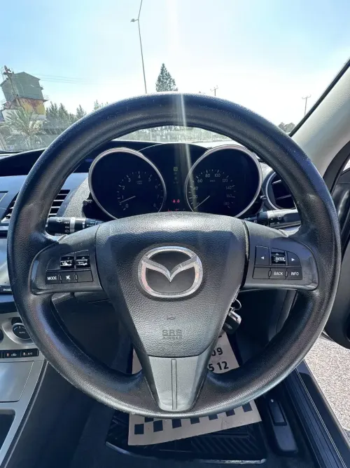 2010 Mazda 3 - Önizleme 9