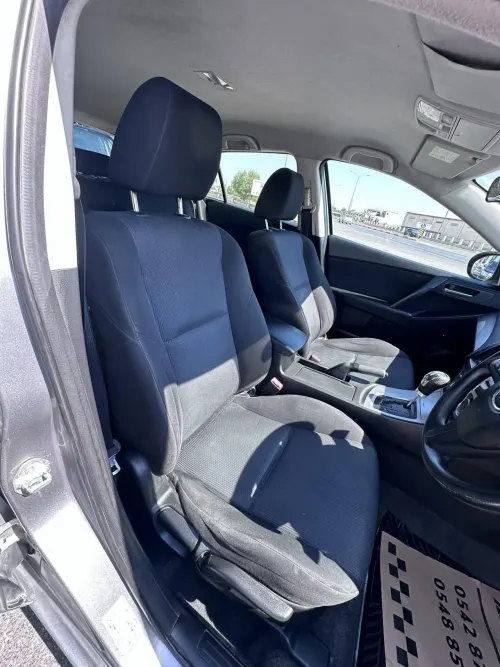 2010 Mazda 3 - Önizleme 12