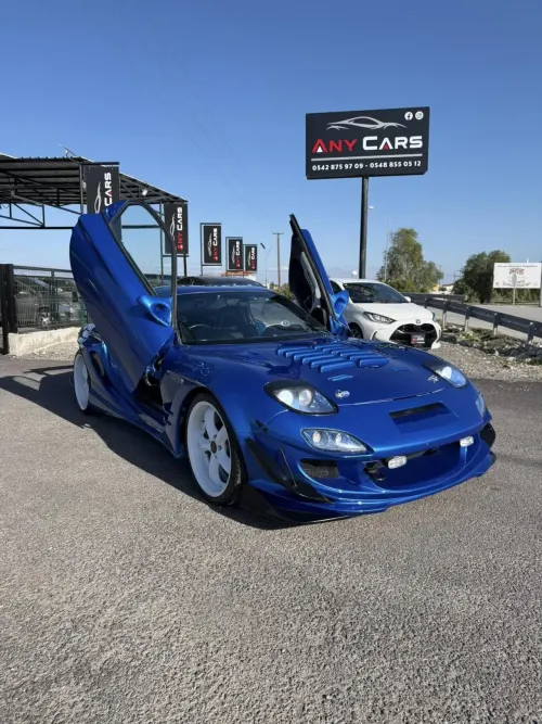 2000 Mazda RX 7 - Önizleme 3