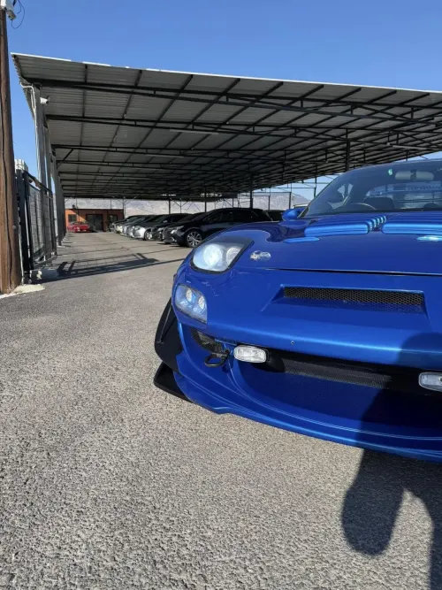 2000 Mazda RX 7 - Önizleme 4