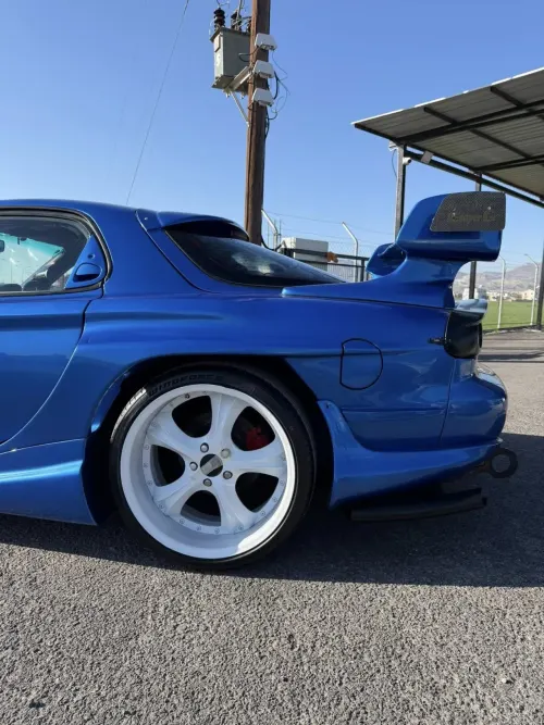 2000 Mazda RX 7 - Önizleme 5