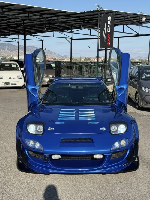 2000 Mazda RX 7 - Önizleme 7