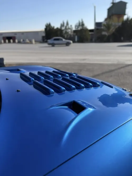2000 Mazda RX 7 - Önizleme 8