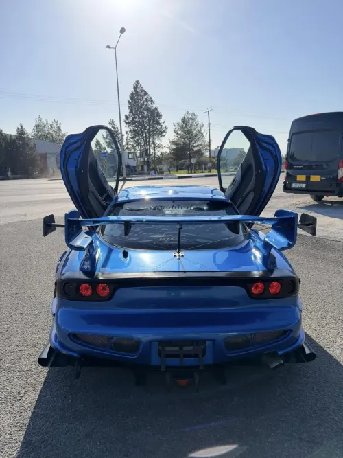 2000 Mazda RX 7 - Önizleme 9