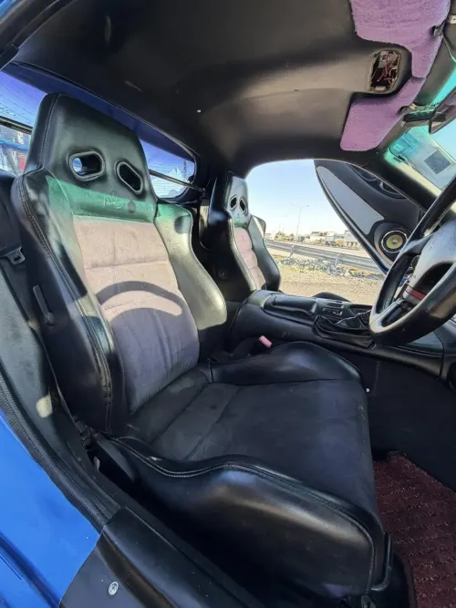 2000 Mazda RX 7 - Önizleme 10
