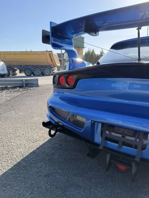 2000 Mazda RX 7 - Önizleme 11