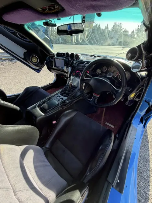 2000 Mazda RX 7 - Önizleme 12