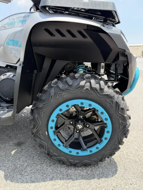 2026 Access Shade Xtreme 800L - Önizleme 4