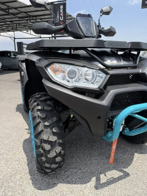 2026 Access Shade Xtreme 800L - Önizleme 7