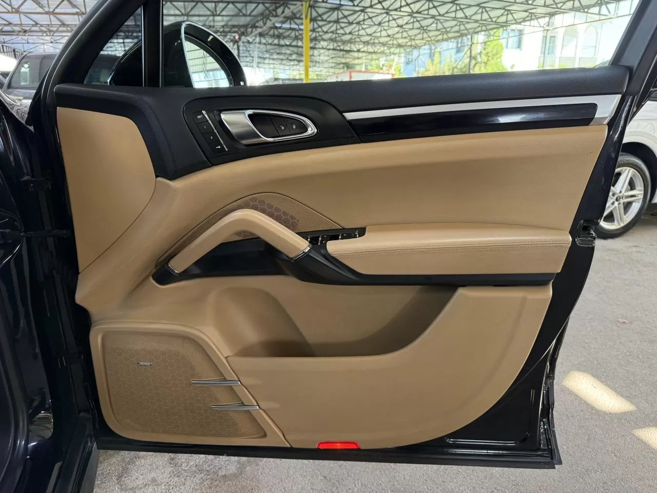 2015 Model Otomatik Porsche Cayenne 17. Görseli