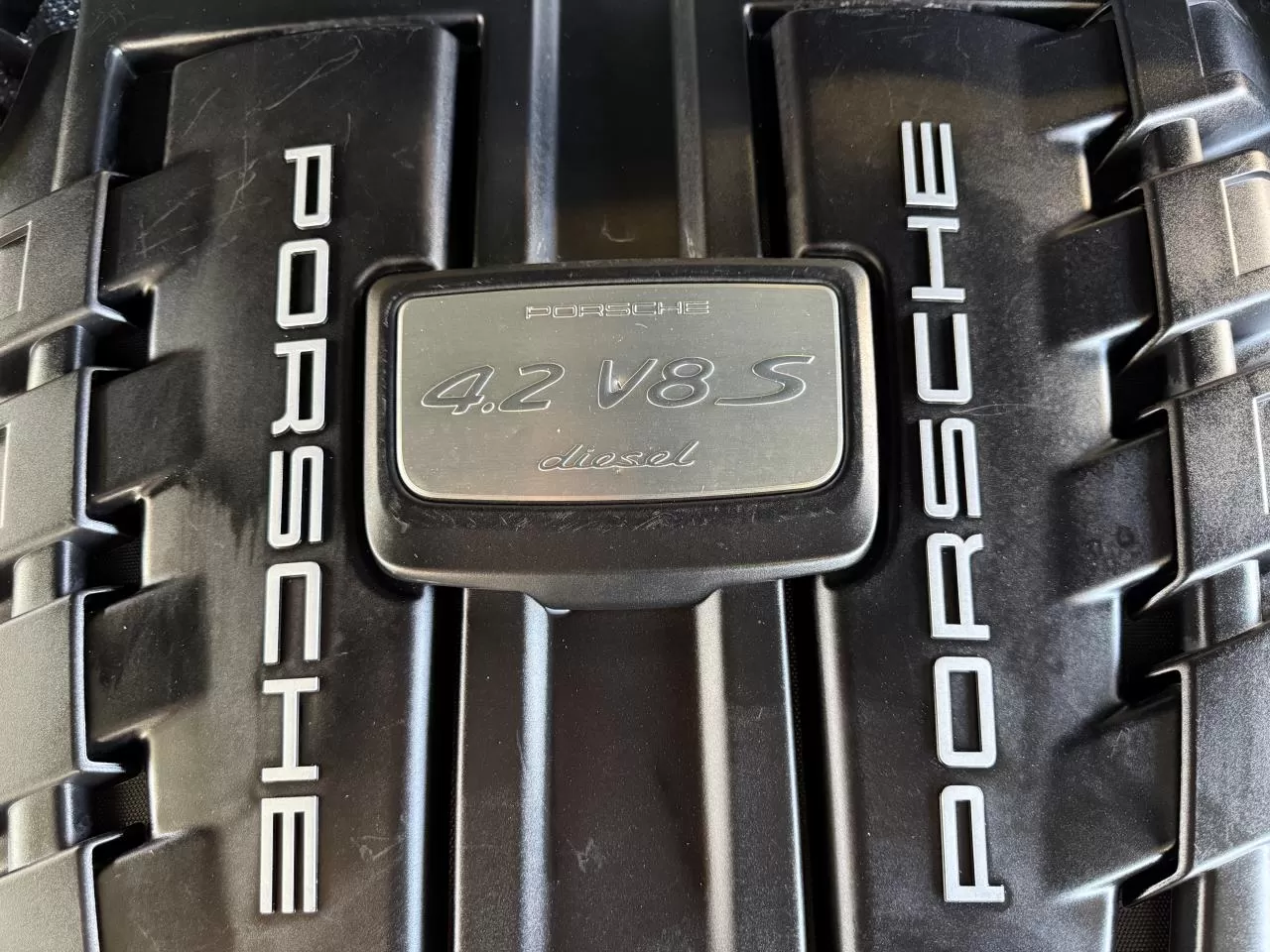 2015 Model Otomatik Porsche Cayenne 27. Görseli