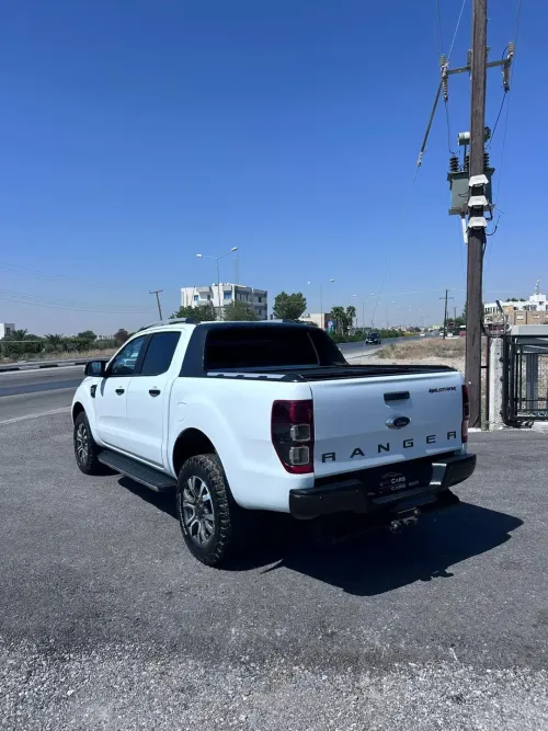 2017 Model Otomatik Ford Ranger