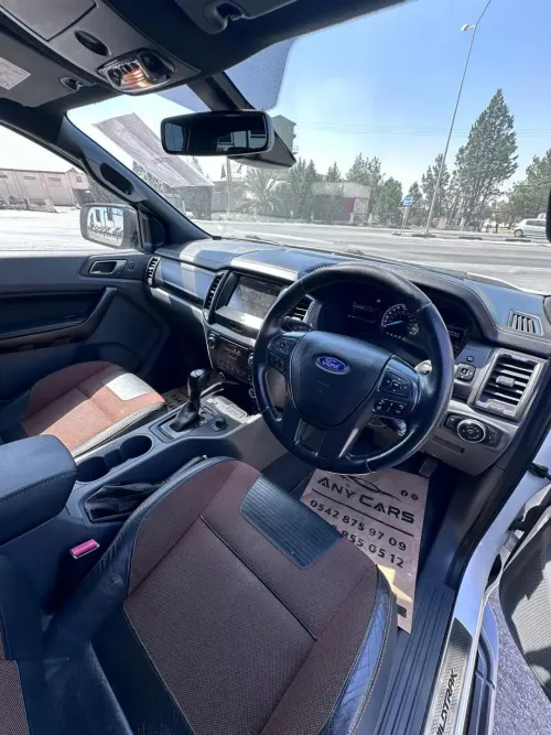 2017 Ford Ranger - Önizleme 3