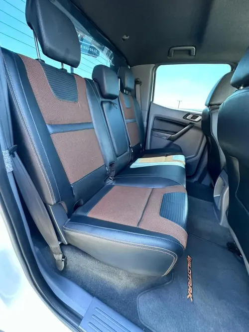 2017 Ford Ranger - Önizleme 4