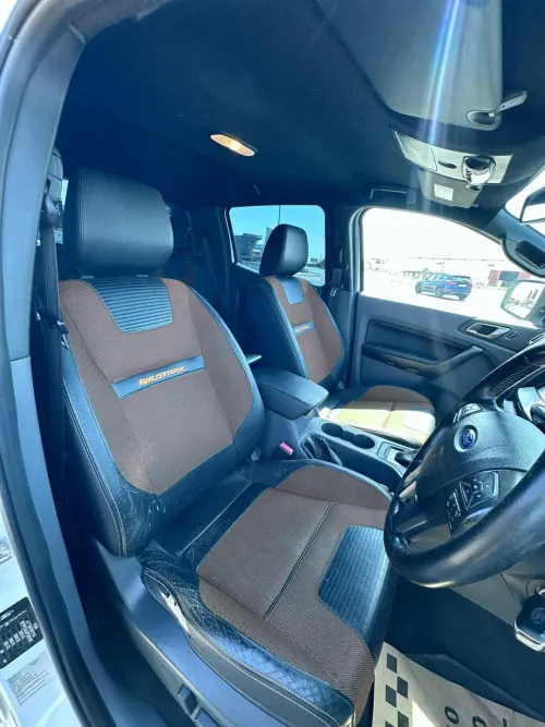 2017 Ford Ranger - Önizleme 5