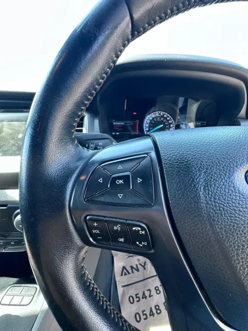 2017 Ford Ranger - Önizleme 7