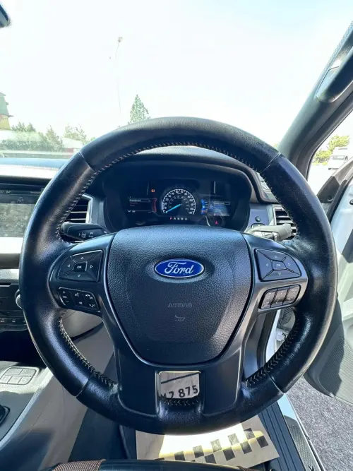 2017 Ford Ranger - Önizleme 8