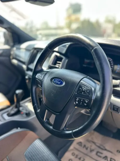 2017 Ford Ranger - Önizleme 11