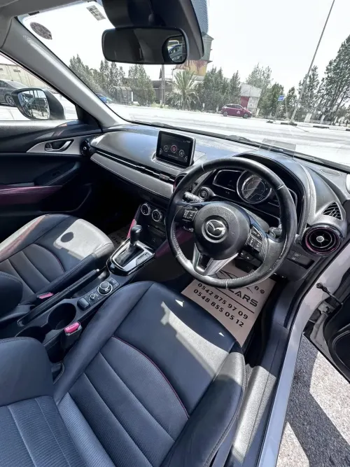 2015 Mazda CX-3 - Önizleme 3