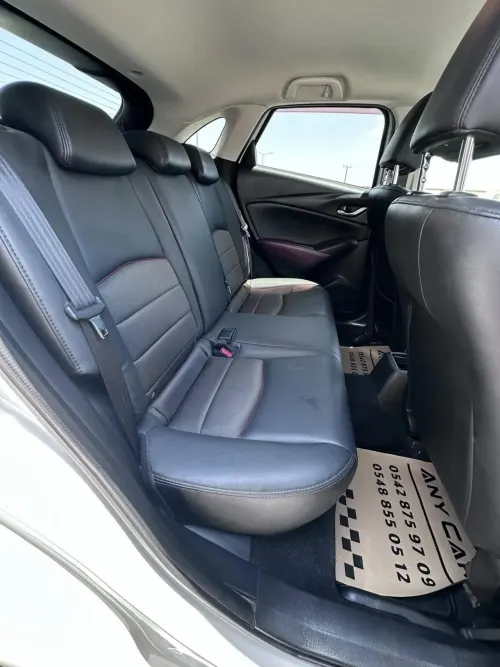 2015 Mazda CX-3 - Önizleme 4