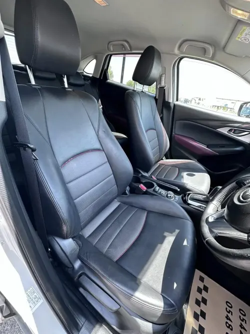 2015 Mazda CX-3 - Önizleme 5
