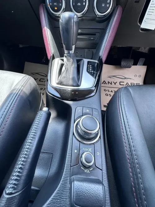 2015 Mazda CX-3 - Önizleme 6