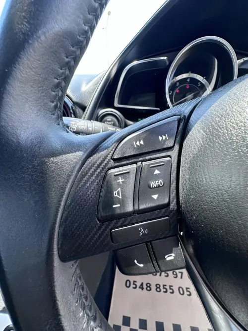 2015 Mazda CX-3 - Önizleme 12