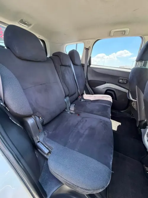 2006 Mitsubishi Outlander - Önizleme 4