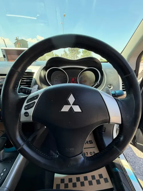 2006 Mitsubishi Outlander - Önizleme 6
