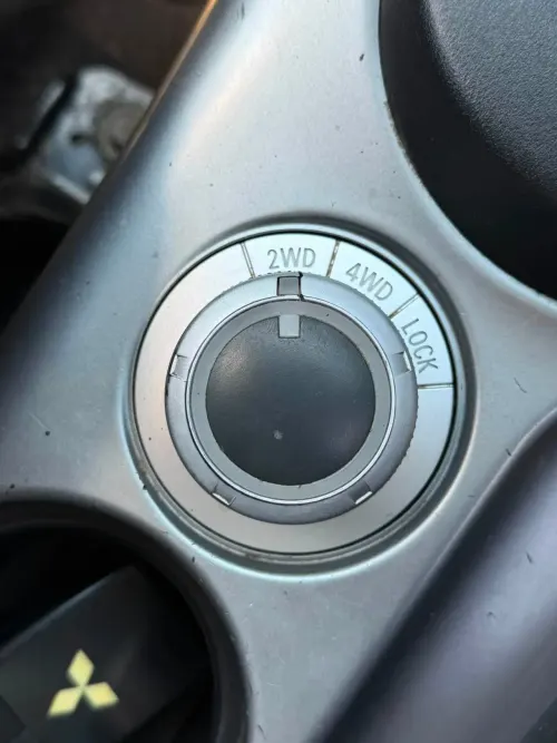 2006 Mitsubishi Outlander - Önizleme 10