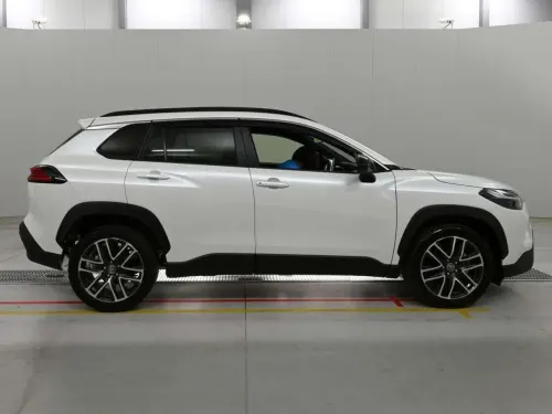 2021 Toyota Corolla  Cross Hybrid - Önizleme 3