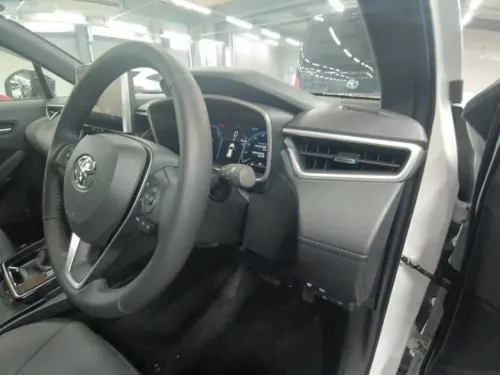 2021 Toyota Corolla  Cross Hybrid - Önizleme 4