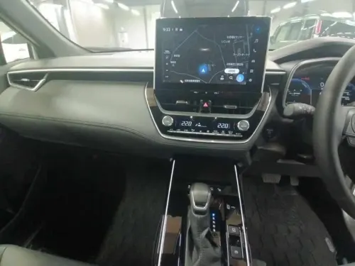 2021 Toyota Corolla  Cross Hybrid - Önizleme 5