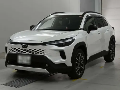 2021 Toyota Corolla  Cross Hybrid - Önizleme 7