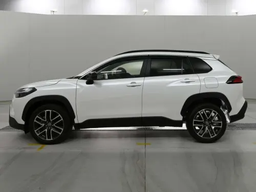 2021 Toyota Corolla  Cross Hybrid - Önizleme 8