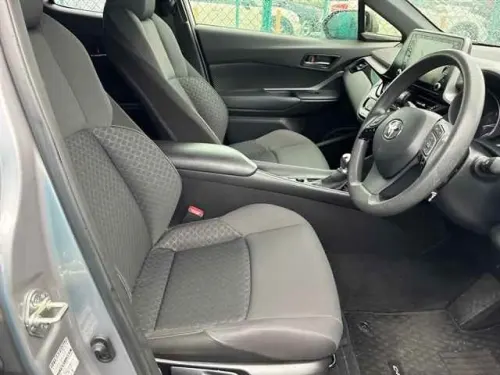 2023 Toyota C-HR - Önizleme 5