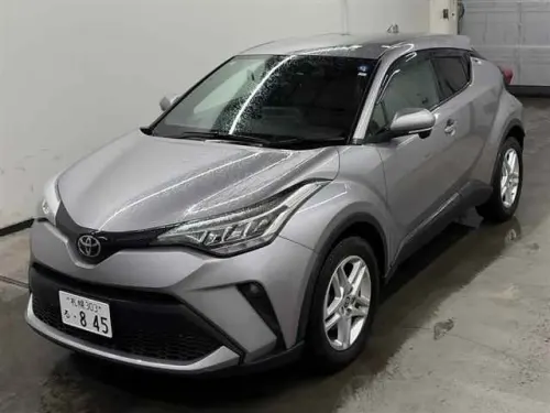 2023 Toyota C-HR - Önizleme 7