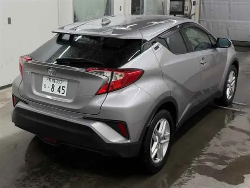 2023 Toyota C-HR - Önizleme 8