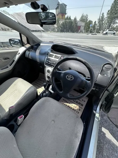 2006 Toyota Vitz - Önizleme 3