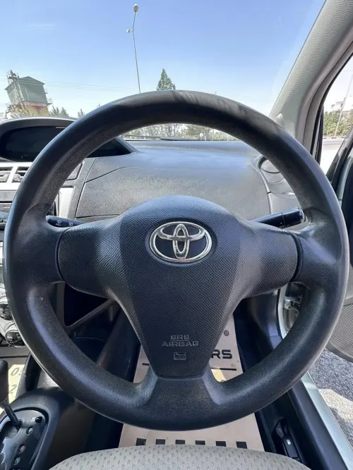 2006 Toyota Vitz - Önizleme 5