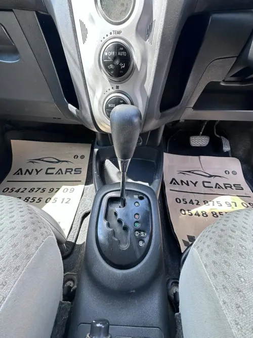 2006 Toyota Vitz - Önizleme 6