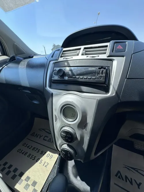 2006 Toyota Vitz - Önizleme 7