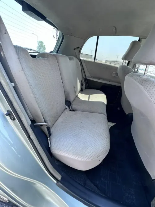 2006 Toyota Vitz - Önizleme 9