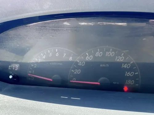 2006 Toyota Vitz - Önizleme 10