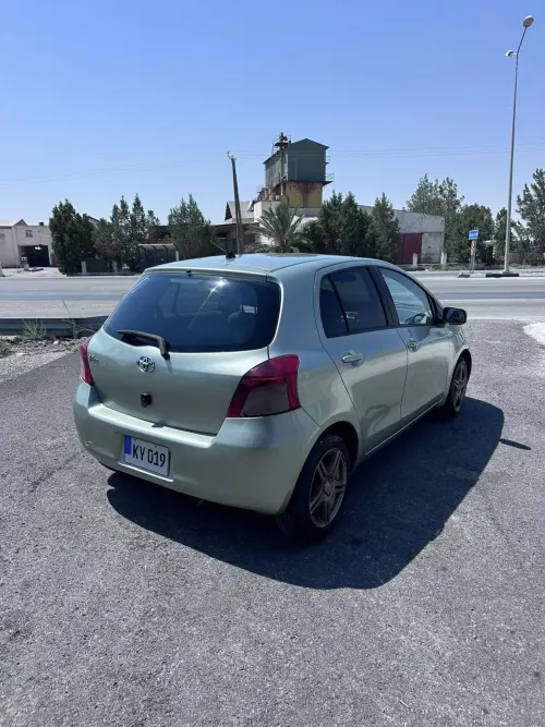 2006 Toyota Vitz - Önizleme 11