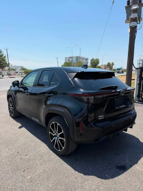2023 Model Otomatik Toyota Yaris Cross