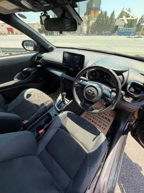 2023 Toyota Yaris Cross Hybrid - Önizleme 3