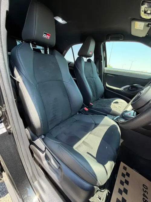 2023 Toyota Yaris Cross Hybrid - Önizleme 4