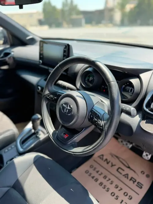 2023 Toyota Yaris Cross Hybrid - Önizleme 6
